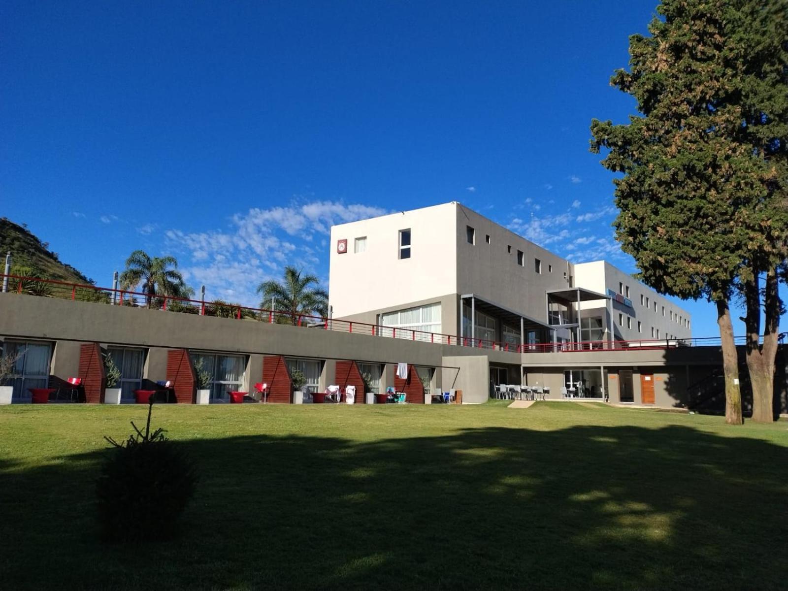 Amérian Villa del Dique Esterno foto