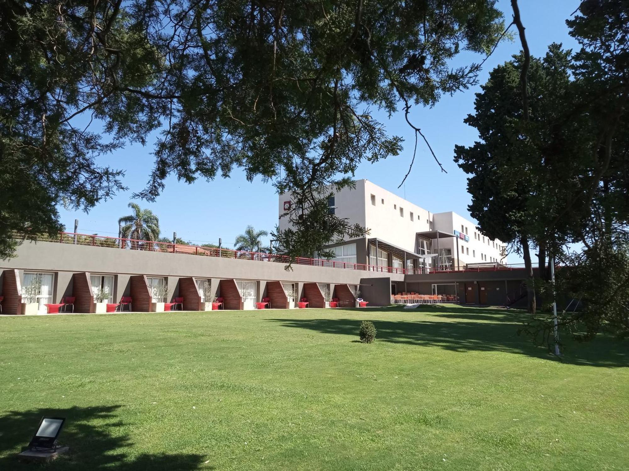 Amérian Villa del Dique Esterno foto