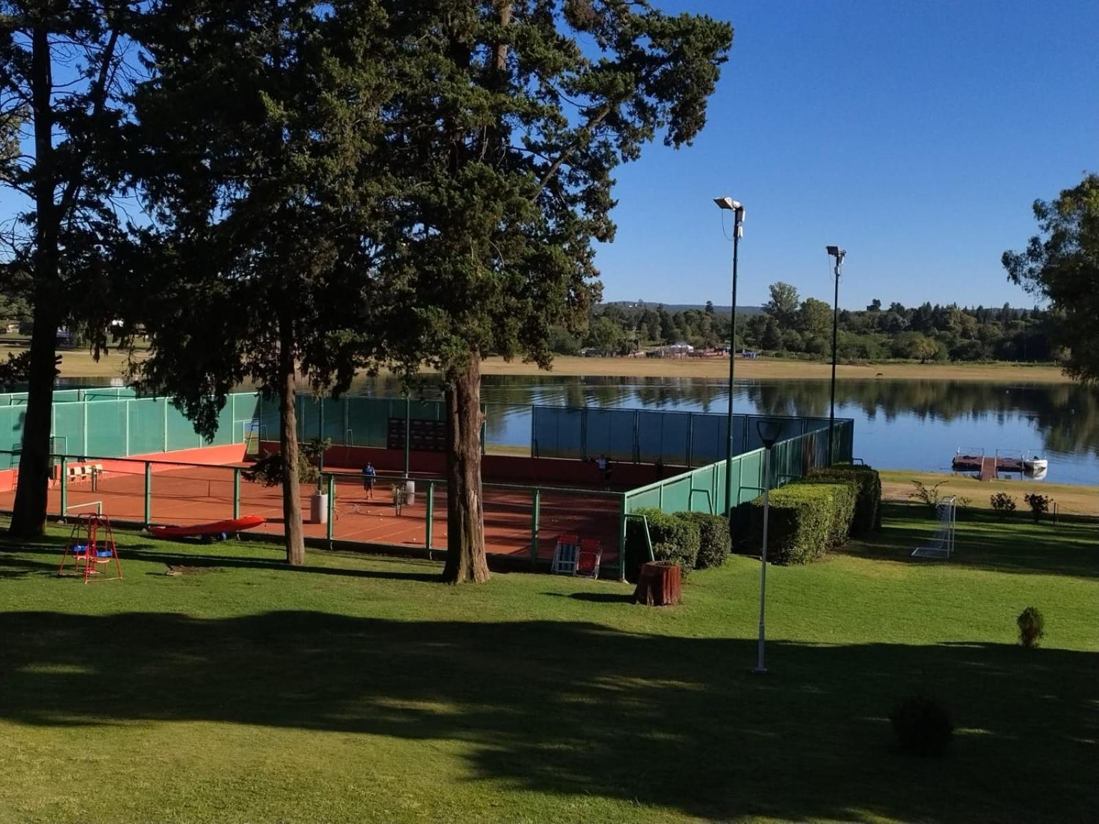 Amérian Villa del Dique Esterno foto